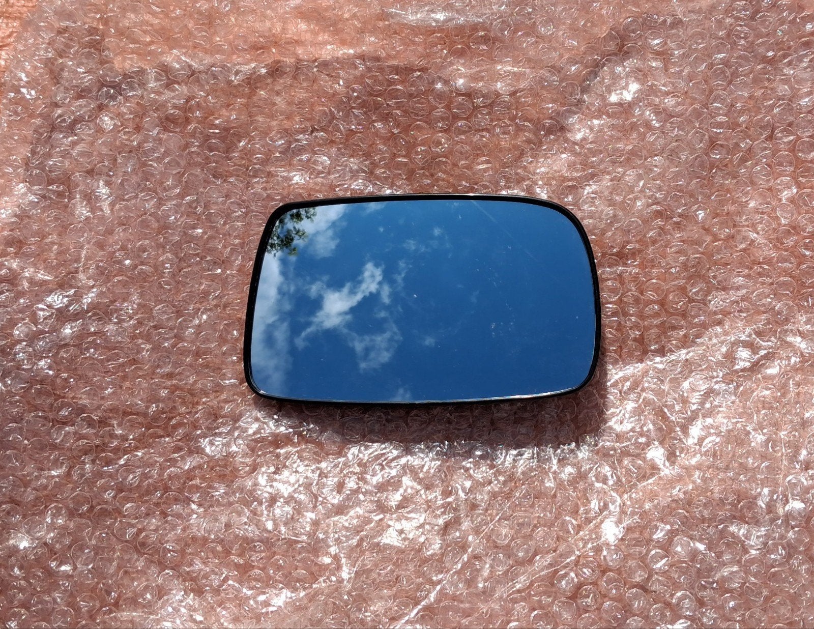 SPIEGELGLAS. TOYOTA. TERSEL  NIEUW, Ophalen of Verzenden, Nieuw, Toyota