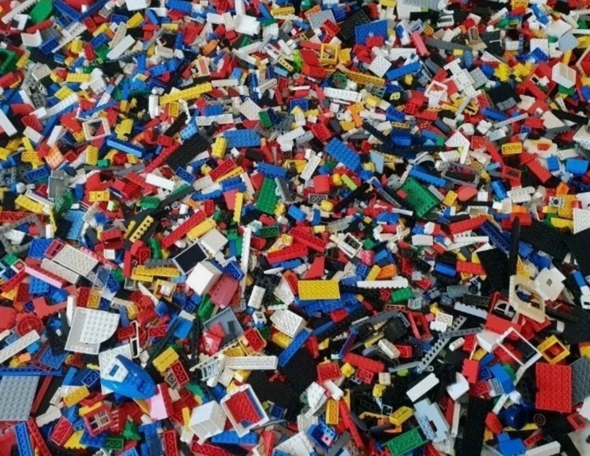 Foto 5 van Lego per KG! Vanaf 10 eur per KG!