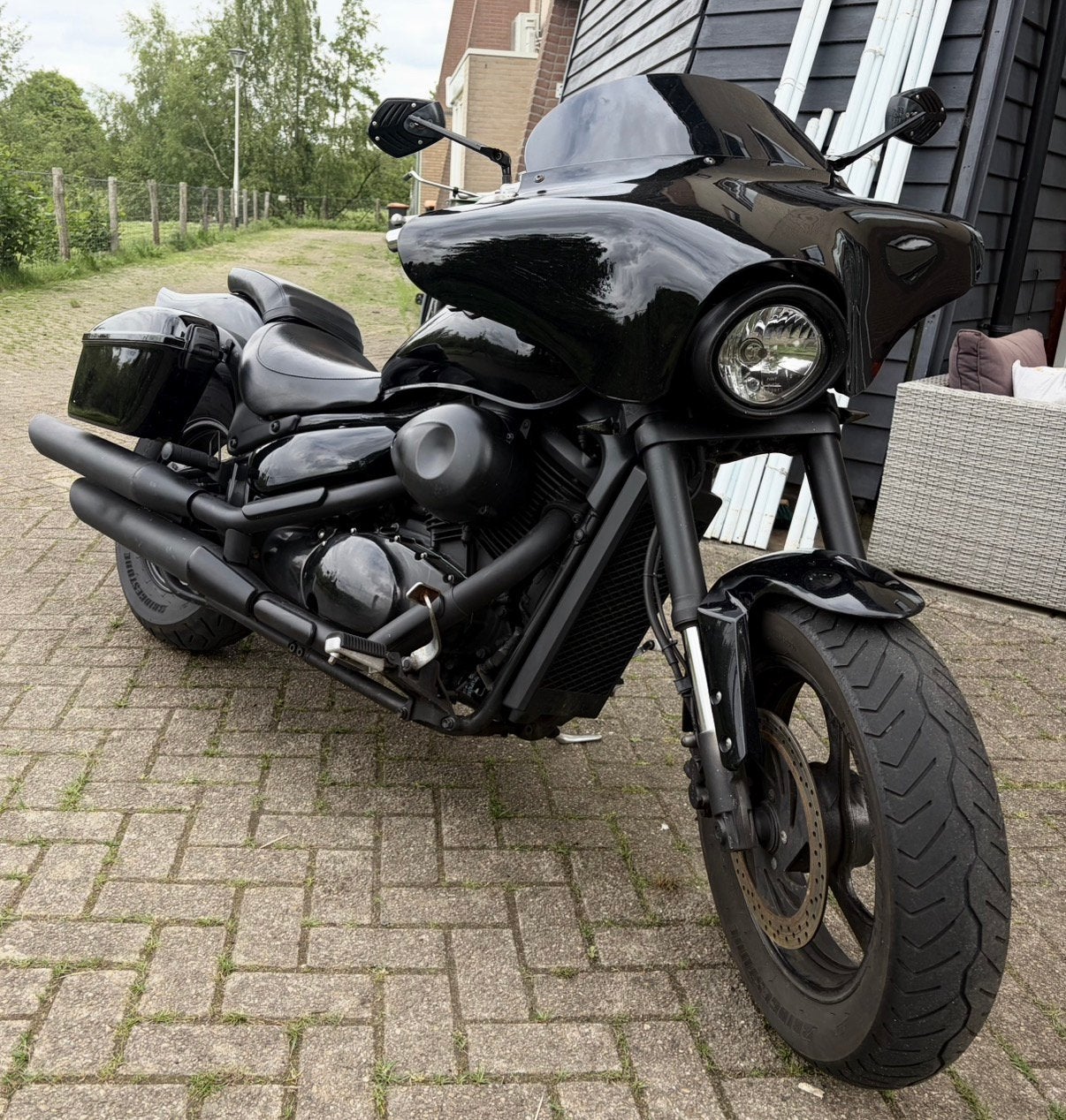 Suzuki intruder vz800, Motoren, Motoren | Suzuki, Particulier, Chopper