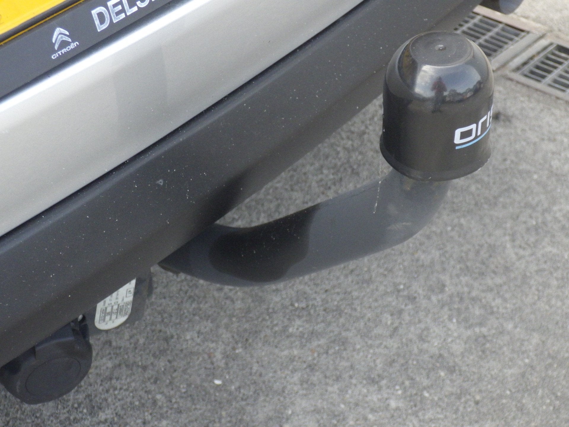 Citroën C3 1.6 BlueHDi Business Airco, Trekhaak, Navi!, Auto's, Voorwielaandrijving, Stof, Gebruikt, 4 cilinders