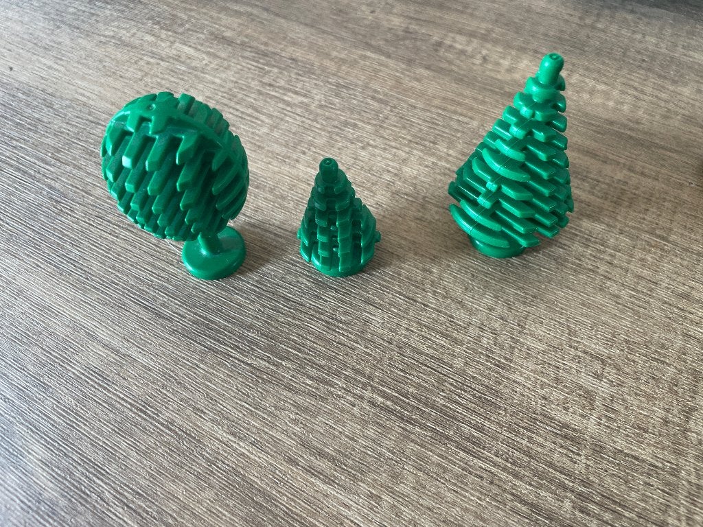 Lego bomen, Ophalen of Verzenden, Zo goed als nieuw, Lego