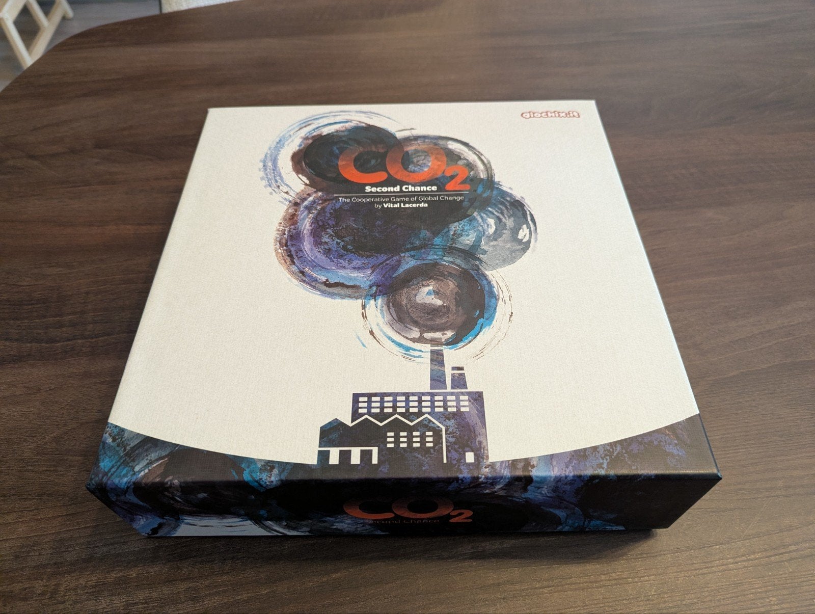 CO2 Second Chance + Limited Pack Expansion, Ophalen of Verzenden, Nieuw