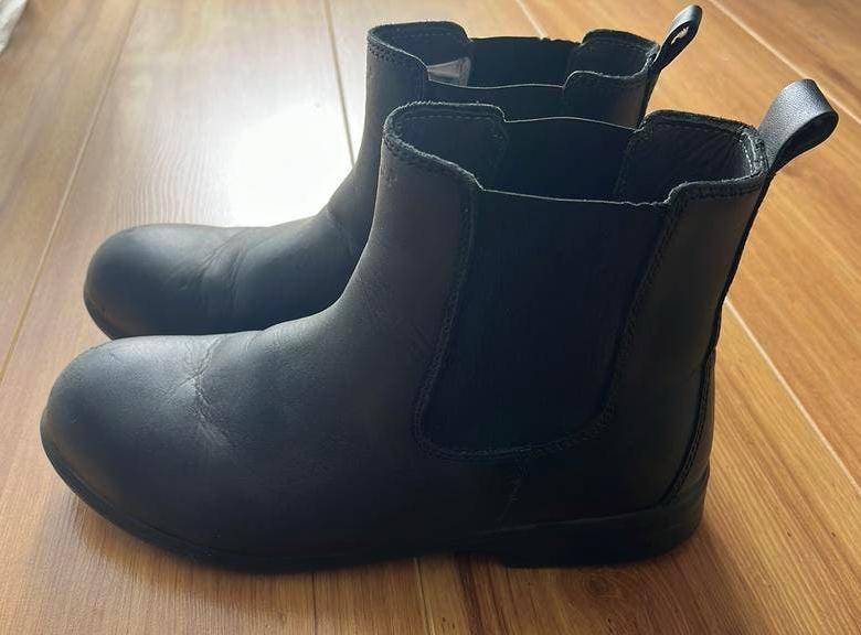 Lavoro Sandy dames werkschoenen maat 39 S2P enkellaarsjes, Kleding | Dames, Schoenen, Zwart, Ophalen of Verzenden, Werkschoenen