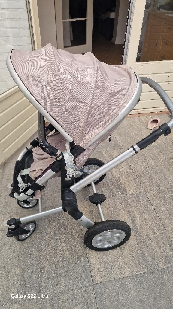 Kinderwagen, Overige merken, Gebruikt, Luchtbanden, Ophalen of Verzenden