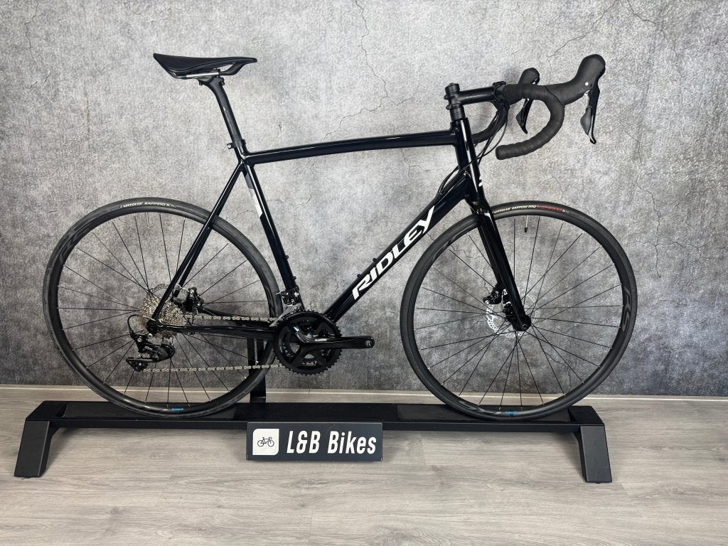 Nieuw! Ridley Fenix SLA Disc Shimano 105 2x11 Speed Maat L