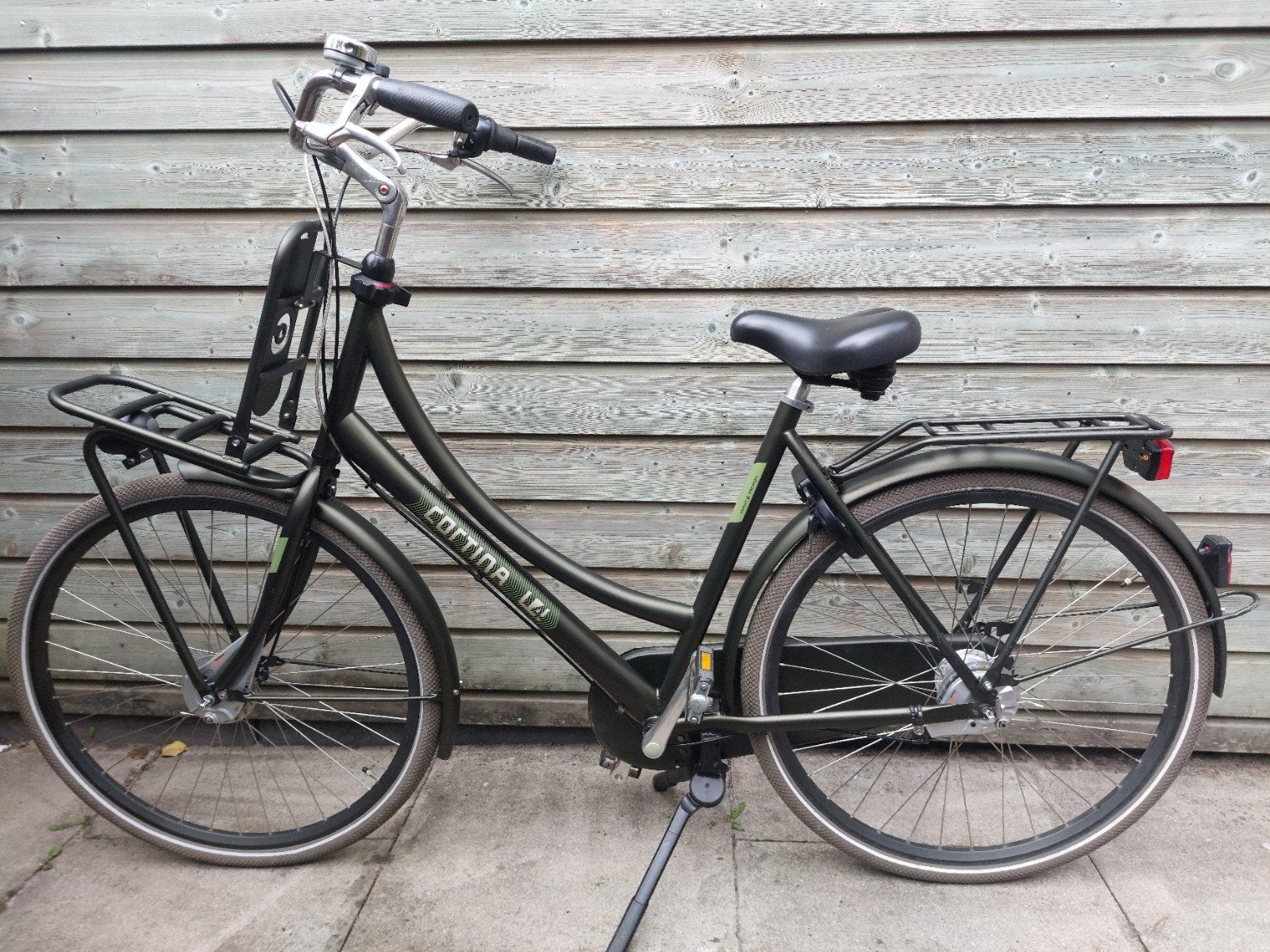 Cortina U4 Damesfiets Wielmaat 28Inch D56cm ND7, Fietsen en Brommers, 56 cm of meer, Ophalen, Zo goed als nieuw, Overige merken