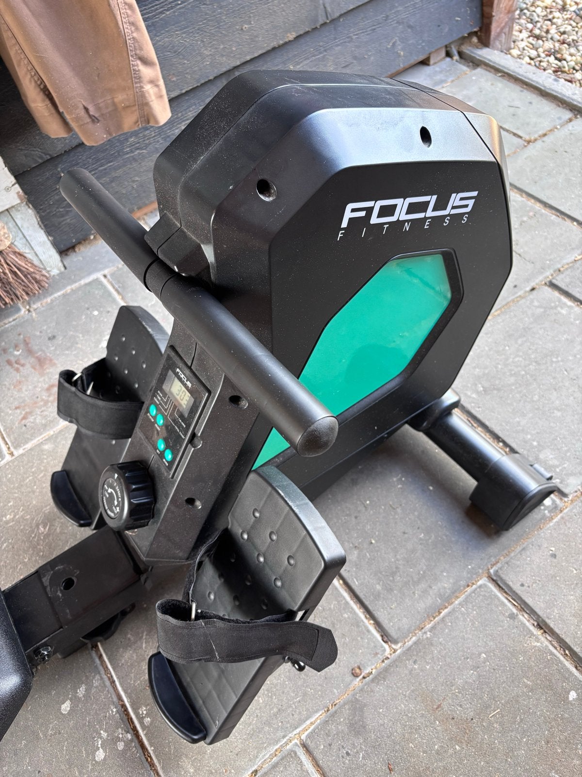 Focus Roeimachine - Complete Workout voor Thuis