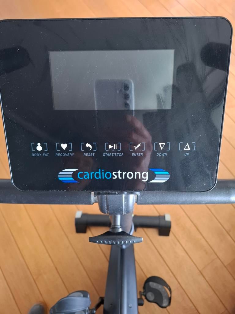 CardioStrong Hometrainer CST-BX30, Ophalen of Verzenden
