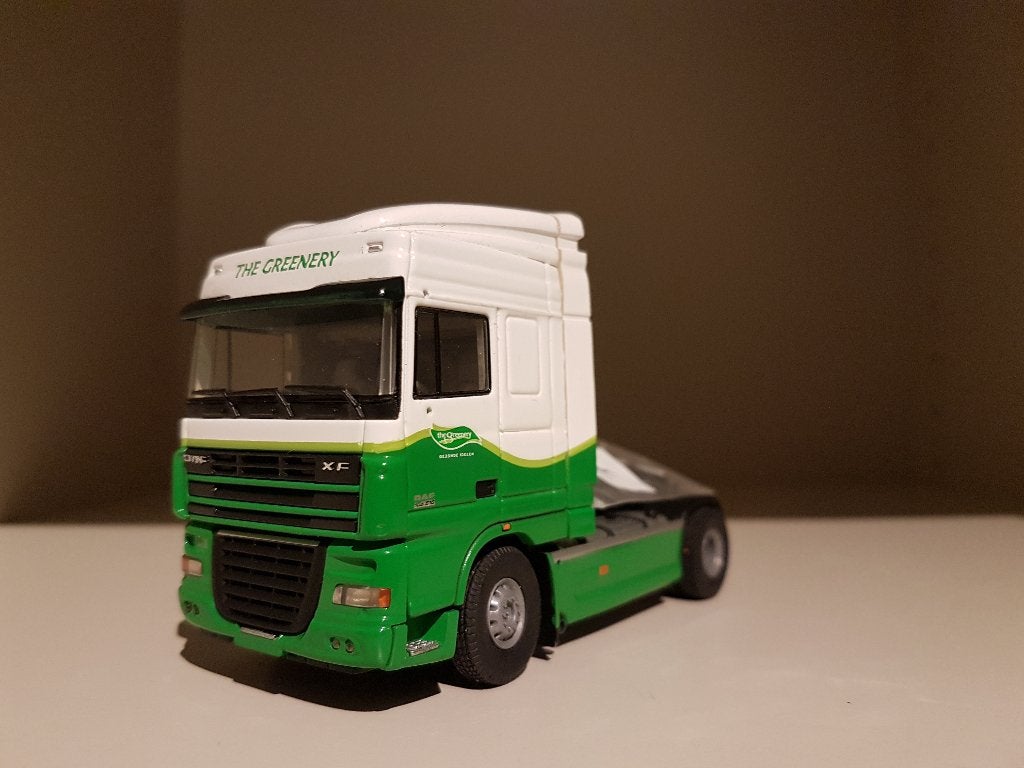 Daf XF The Greenery, Ophalen of Verzenden, Gebruikt, Bus of Vrachtwagen, Tekno