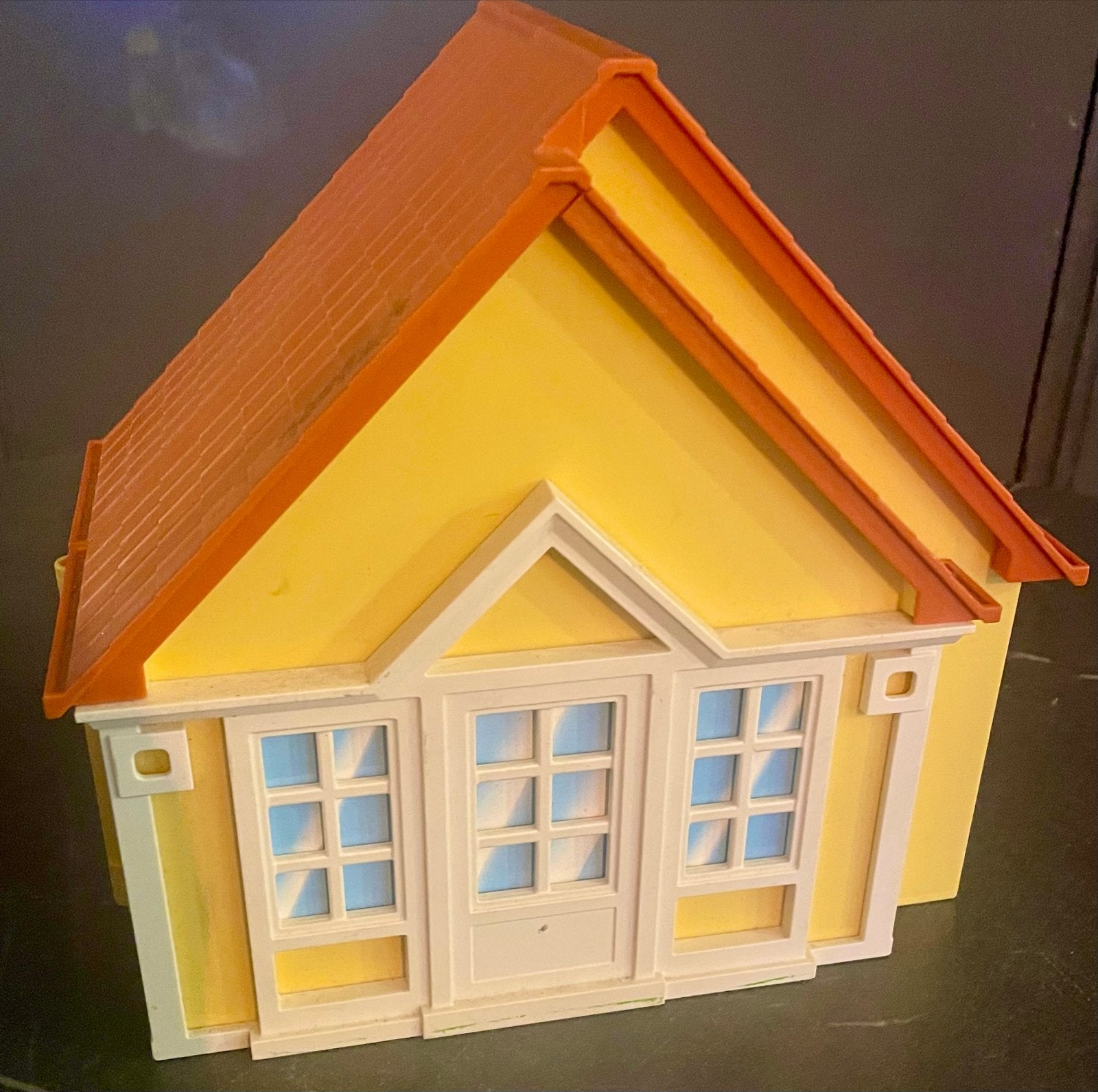 Playmobil Zomerhuisje – Openklapbaar Makkelijk Meenemen!, Ophalen of Verzenden, Gebruikt