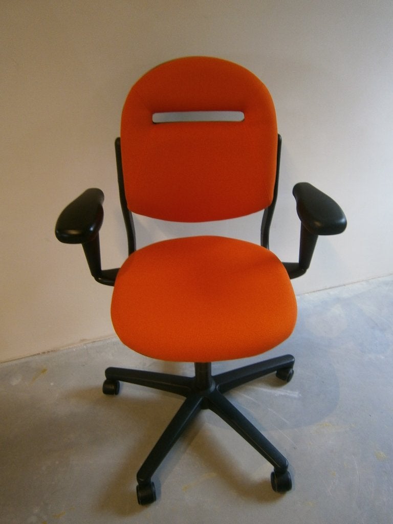 Bureaustoelen Ahrend 220, Huis en Inrichting, Bureaustoelen, Ophalen, Gebruikt, Overige kleuren, -