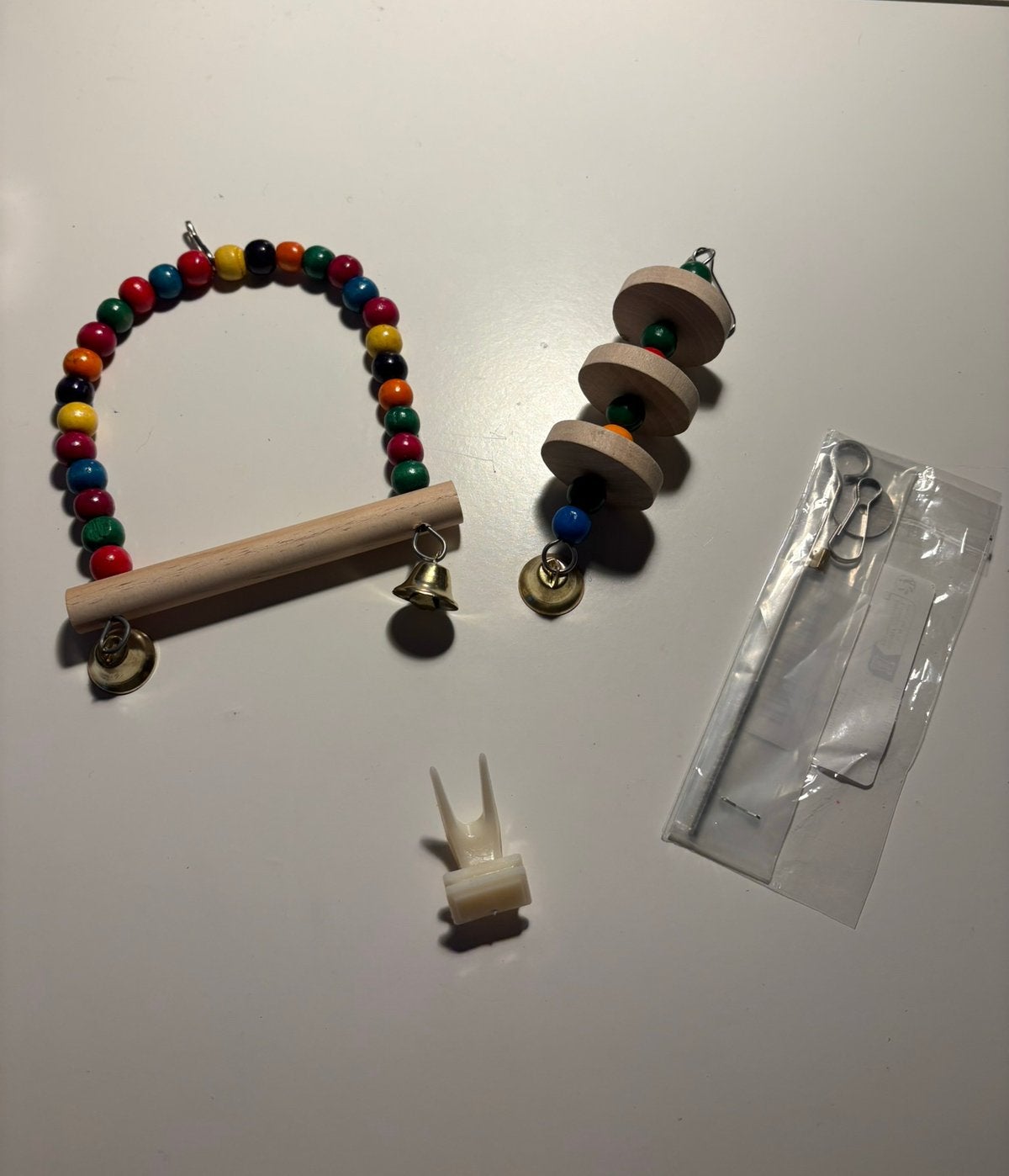 Vogel accessoires nieuw, Verzenden, Zo goed als nieuw