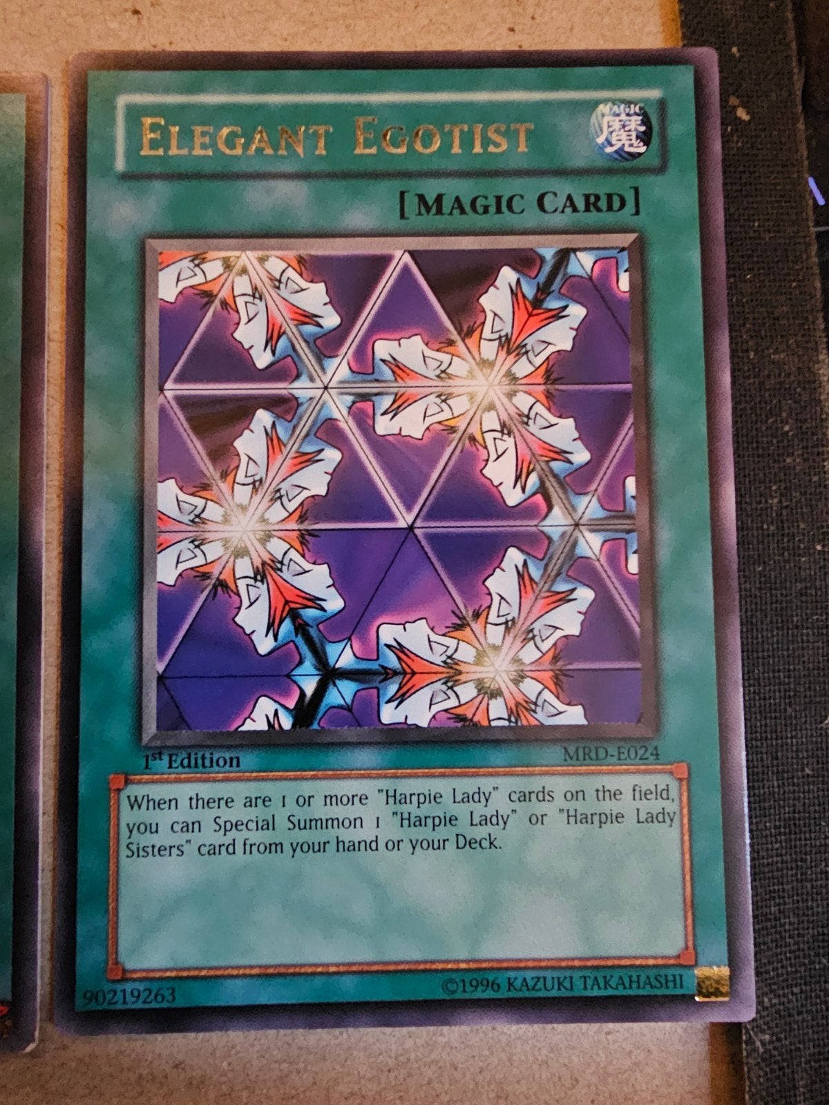 3x Elegant Egotist Yu-Gi-Oh! Kaarten (2x 1st Edition), Hobby en Vrije tijd, Verzamelkaartspellen | Yu-gi-Oh!, Ophalen of Verzenden