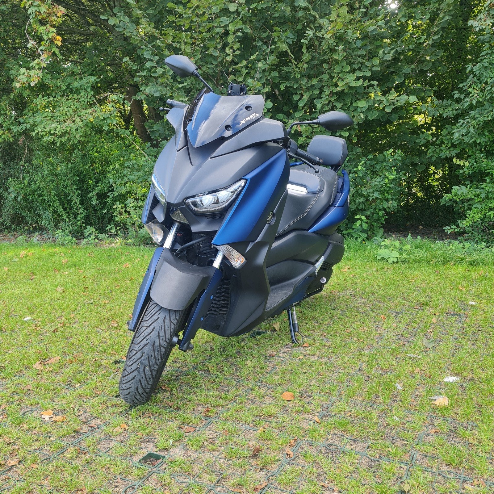 Mooie Yamaha Xmax 300 bj2020/2e eigenaar/11900km, Scooter, ABS, Bedrijf, Automaat
