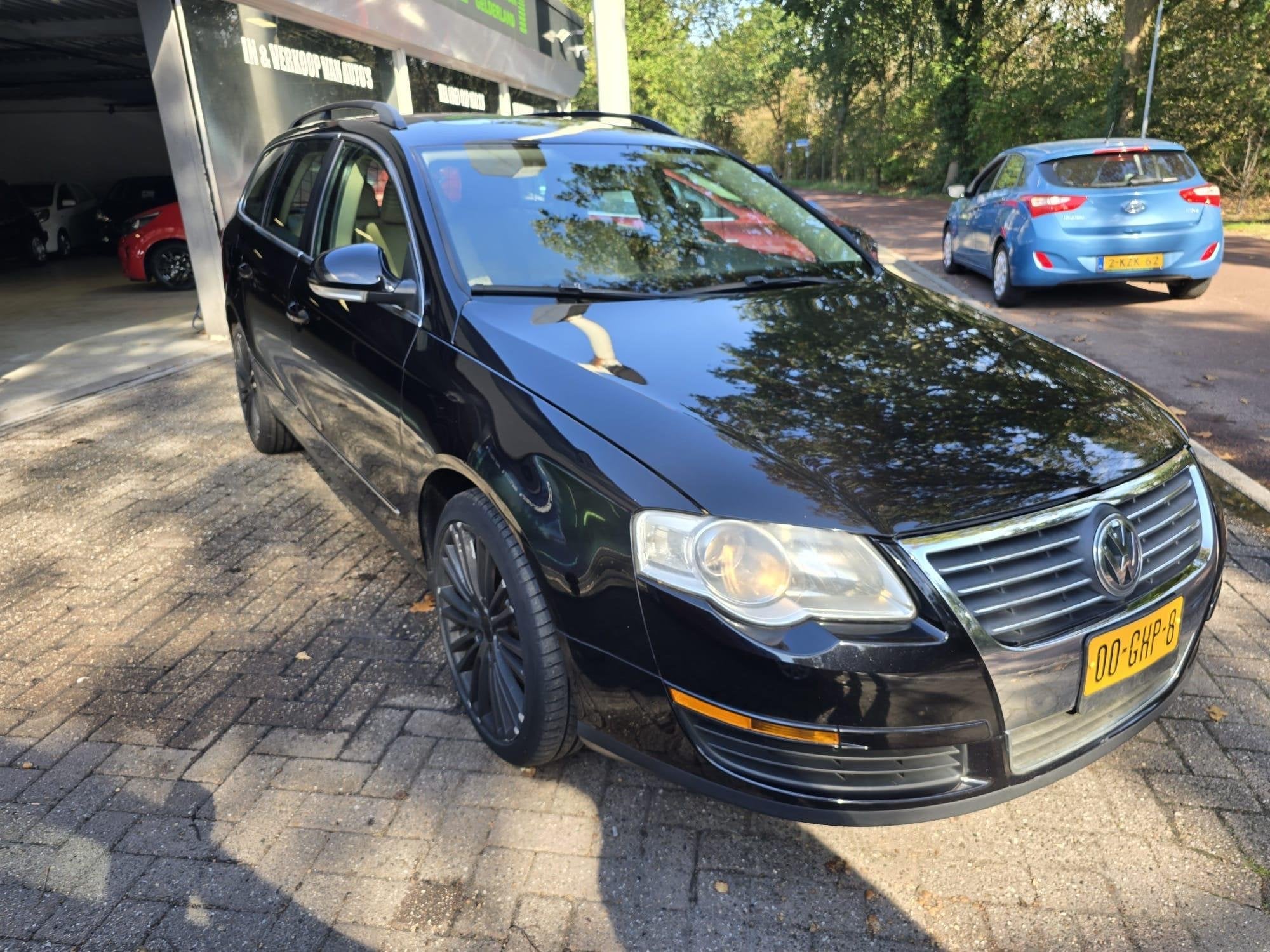 Volkswagen Passat Variant 2.0 TFSI Sportline AUTOMAAT | PANO, Auto's, Dealer onderhouden, Stof, Gebruikt, Beige