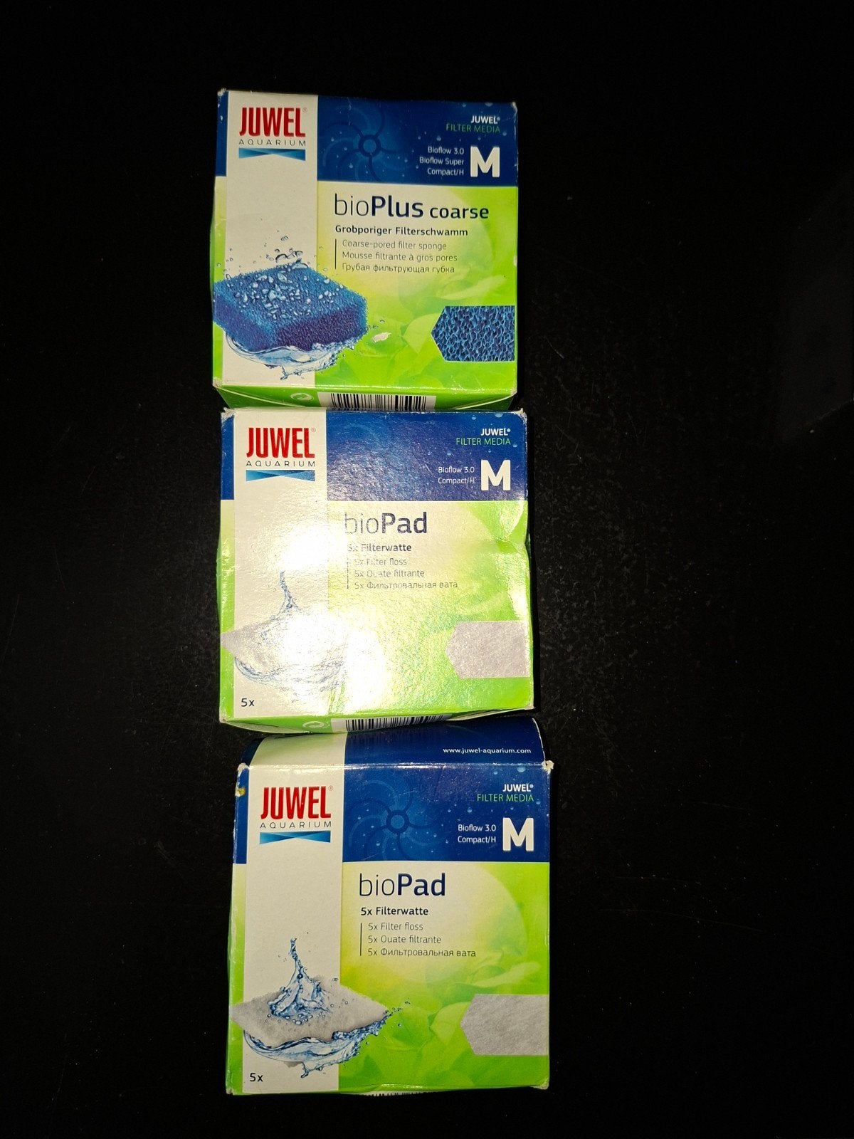 Juwel Filter Media, Dieren en Toebehoren, Ophalen of Verzenden, Nieuw, Filter, Juwel