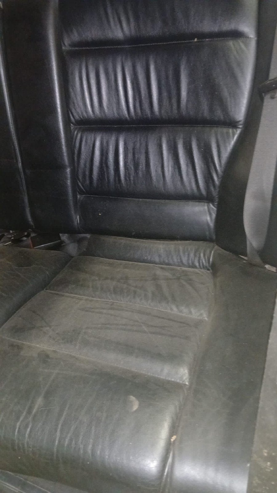 BMW E36 Compact Sport Interieur Zwart Leer, Auto-onderdelen, Interieur en Bekleding, Ophalen, Gebruikt, Bmw, BMW
