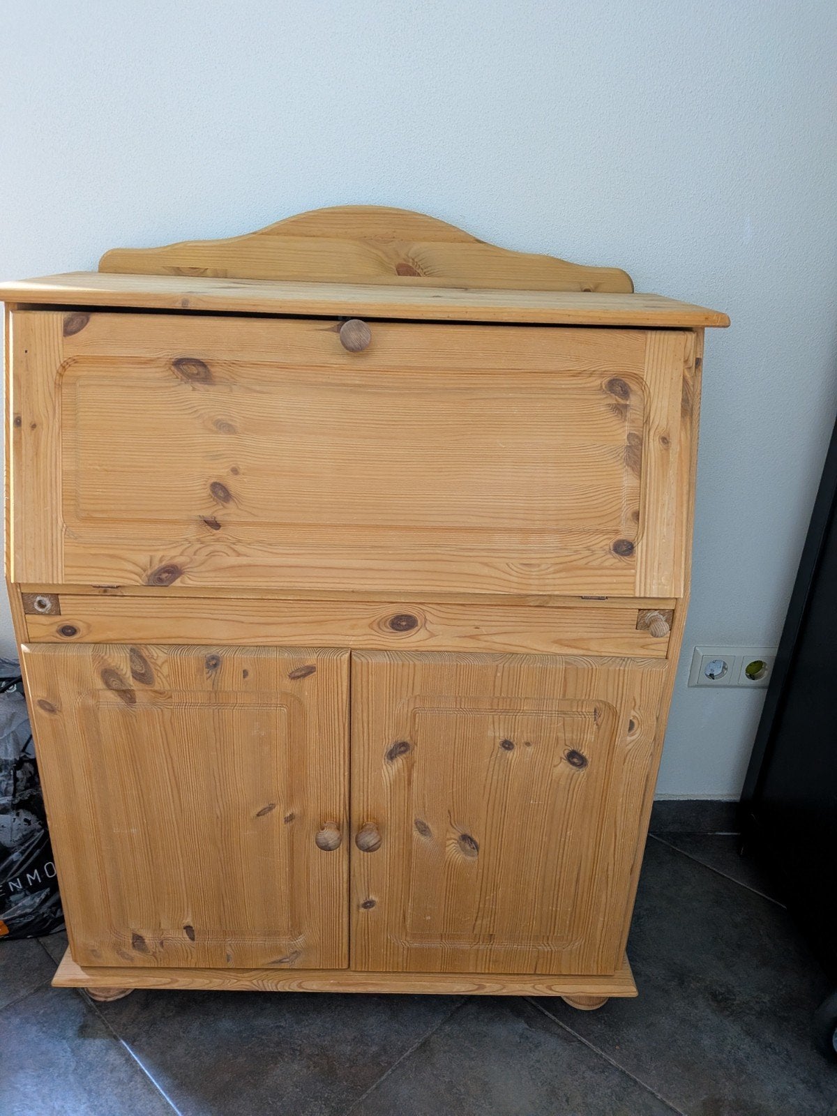 bureau kast, Ophalen, Gebruikt