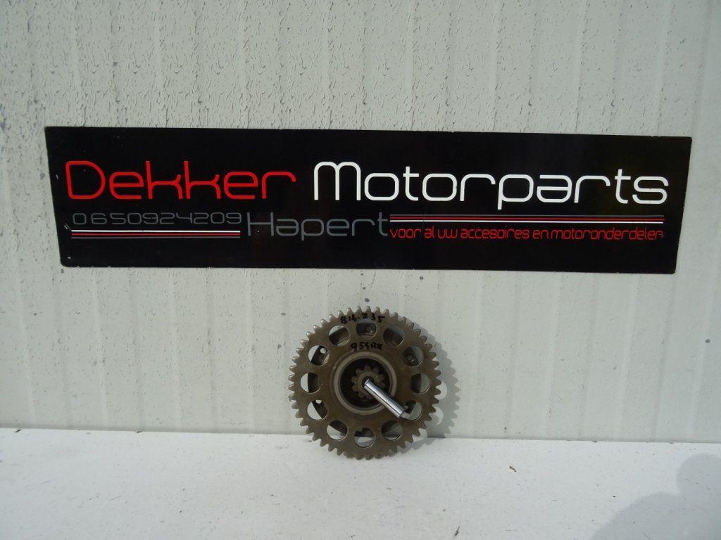 Complete Startkoppeling Honda CBR954RR Fireblade 2002-2003, Gebruikt, -, -, Ophalen of Verzenden