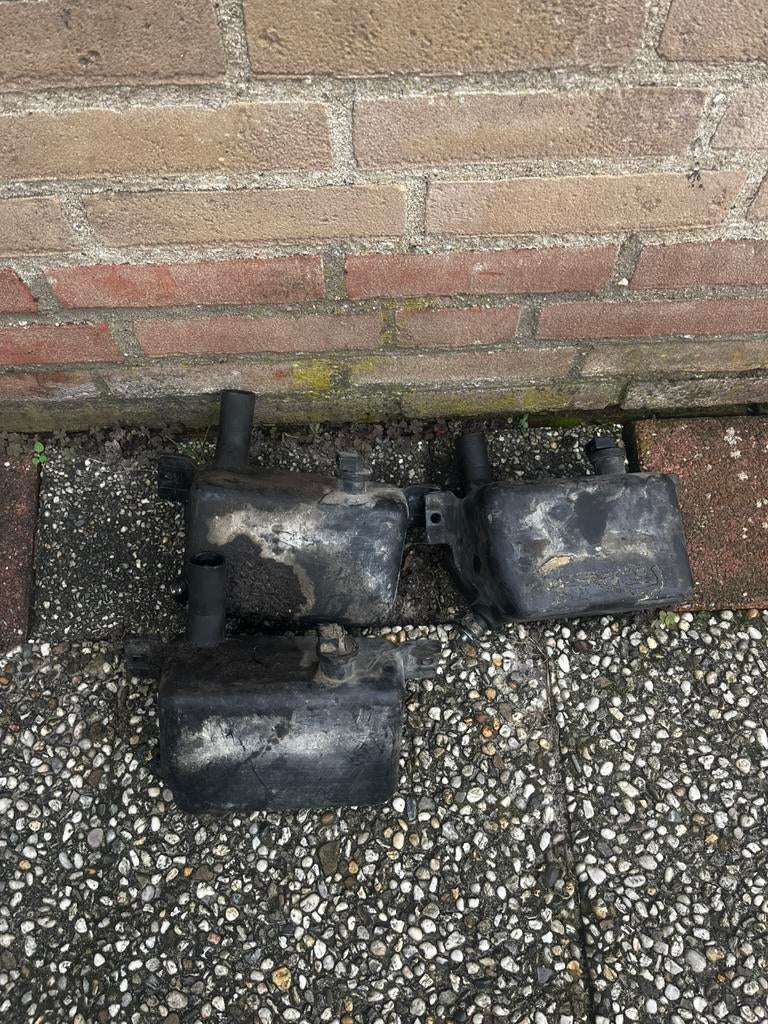 Gilera runner olietank, Ophalen of Verzenden, Zo goed als nieuw, Overige typen