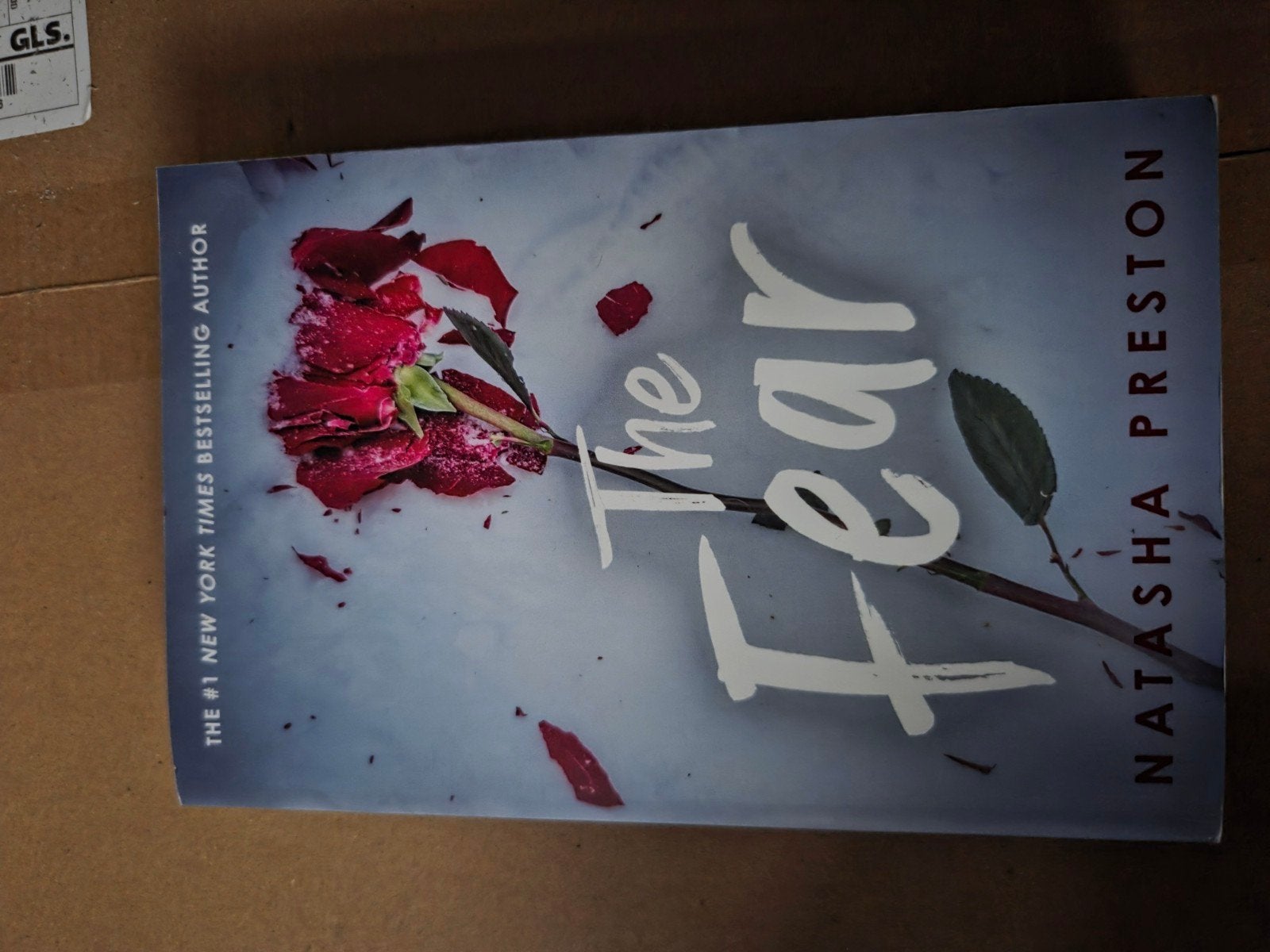 The Fear - Natasha Preston (Engels), Boeken, Ophalen of Verzenden, Gelezen, Natasha Preston, Wereld overig
