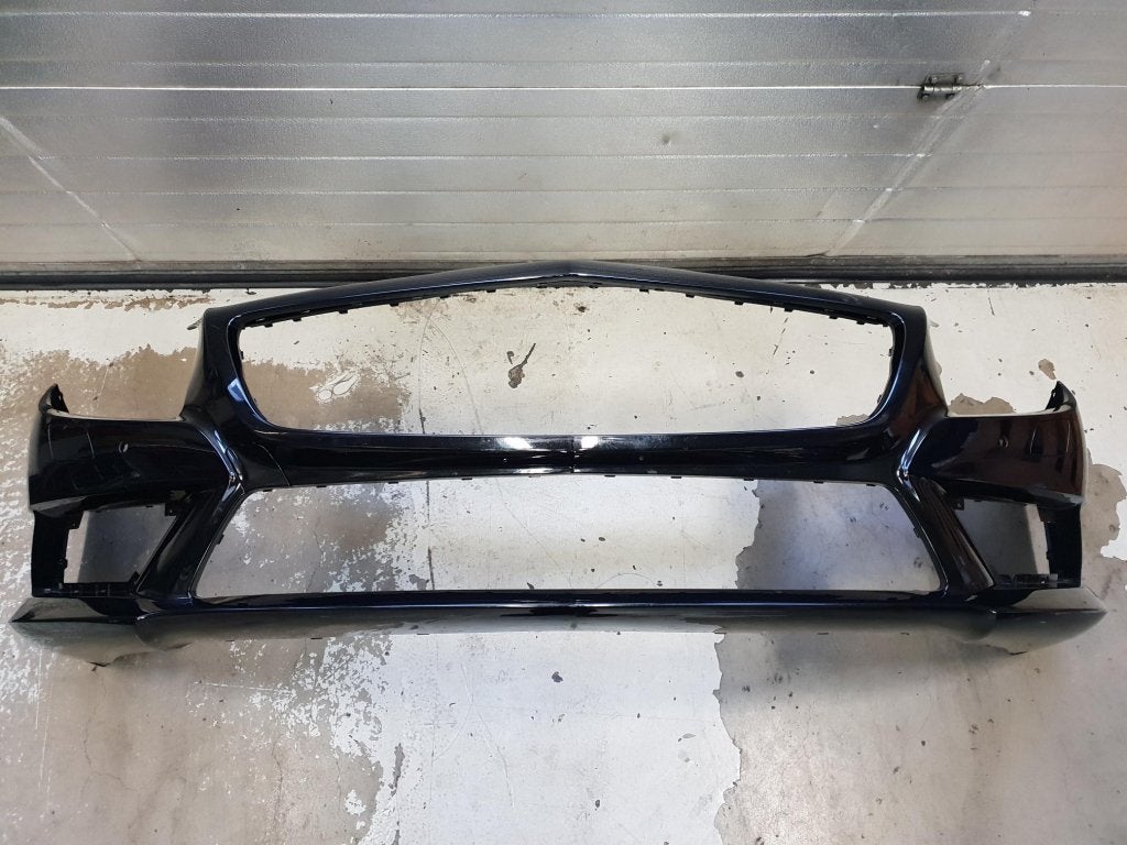 AMG voorbumper R231 SL A2318850525 PDC en Xenon [522], Gebruikt, Voor, Mercedes-Benz, Niet ingevuld