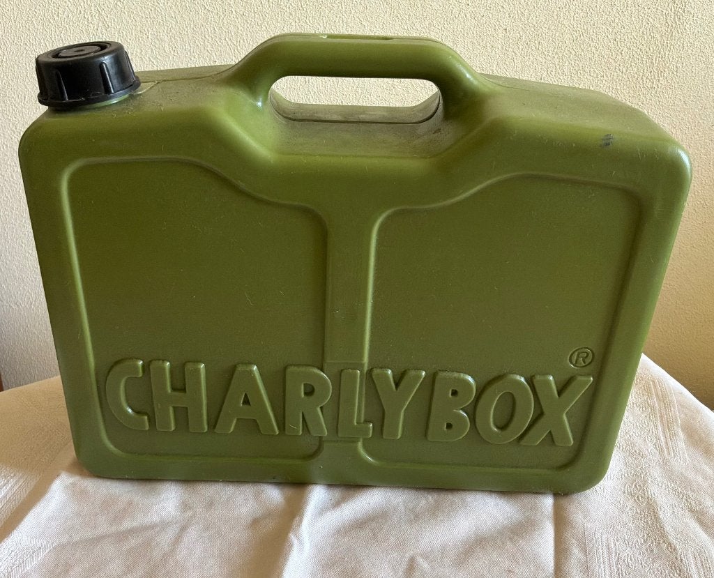 Charly box, koffertje voor de hond, Ophalen of Verzenden, Nieuw