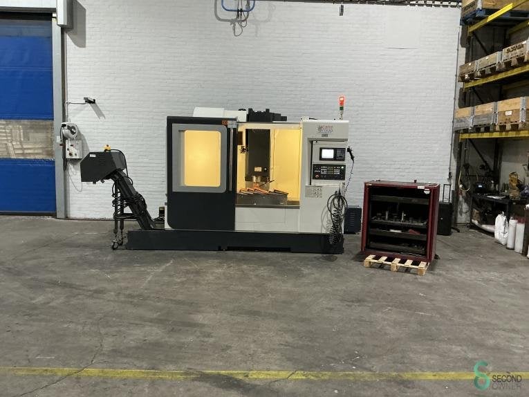 Freesmachines universeel Hartford PRO-1000 2014