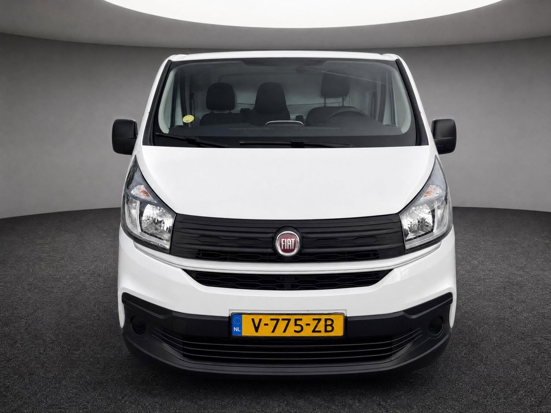 Fiat Talento 1.6 MJ EcoJet L1H1Cruise control/Navi/Airco/3 P, Voorwielaandrijving, Start-stop-systeem, Gebruikt, 4 cilinders