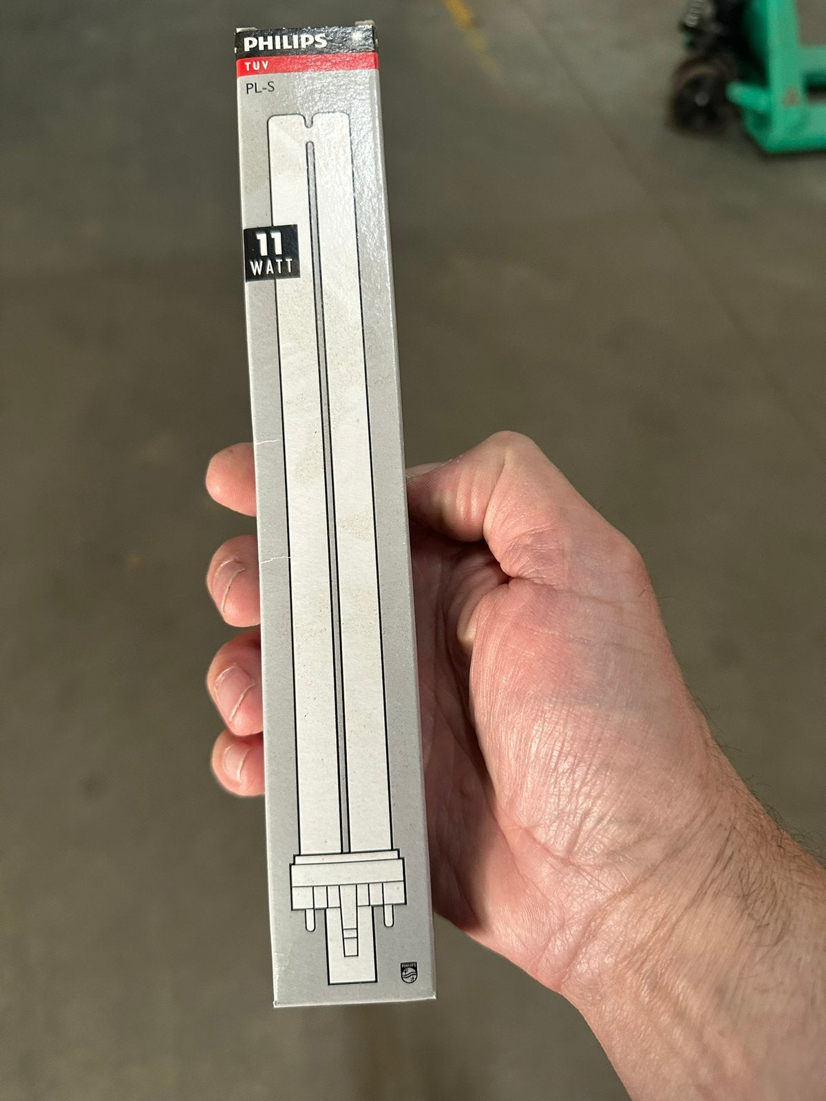 Philips uvc pl lampen 11 watt, Tuin en Terras, Vijver-toebehoren, Ophalen of Verzenden, Nieuw, Overige typen
