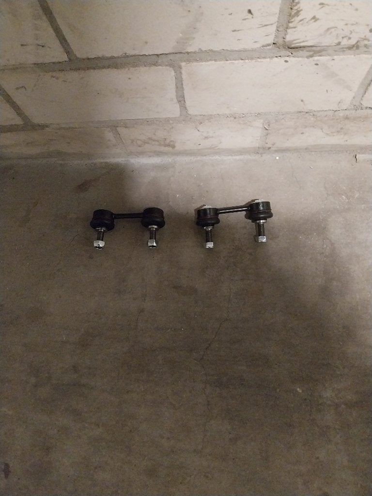 NIEUW IN VERPAKKING STABILISATOR STANGEN FIAT PANDA, Ophalen of Verzenden, Nieuw, Fiat