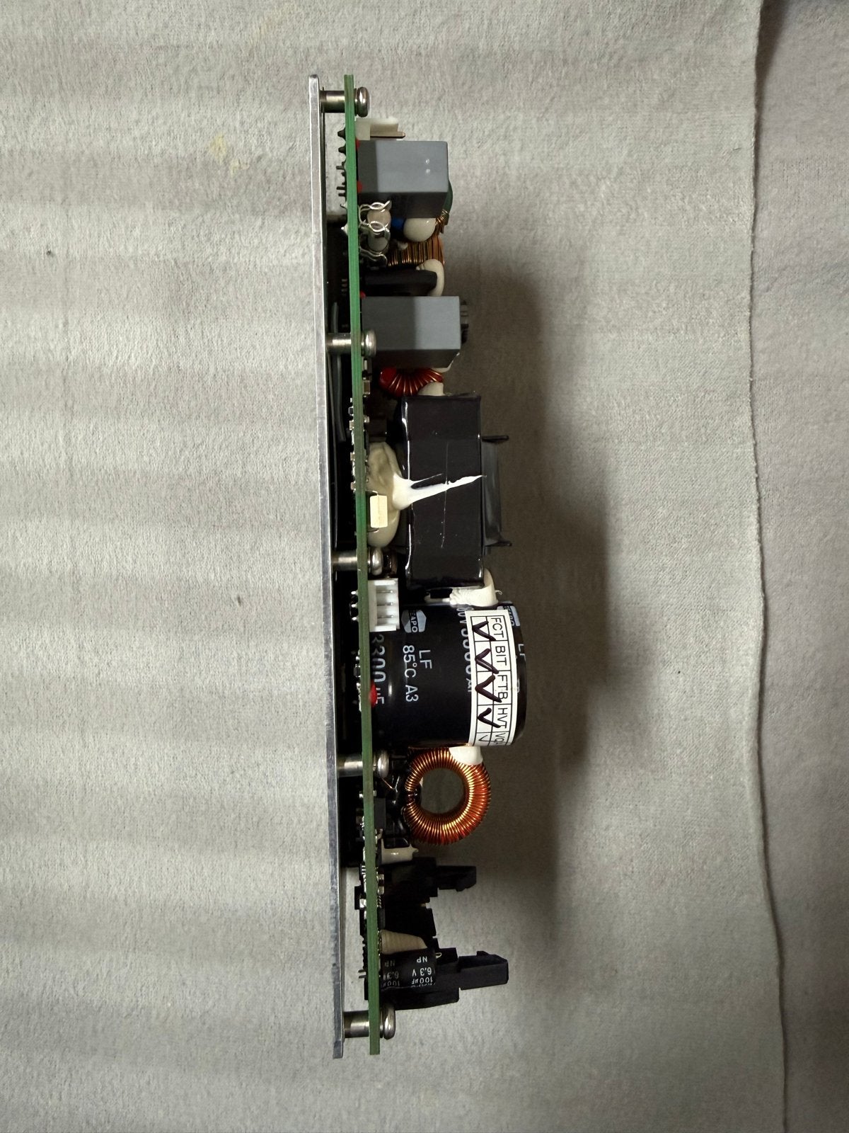 Pascal T-PRO2-H Versterker Module, Ophalen of Verzenden, Gebruikt