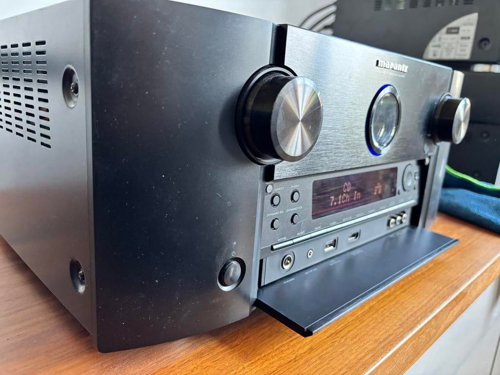 Marantz SR7010, Ophalen, Zo goed als nieuw, Marantz