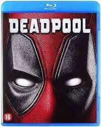 Te koop Blu Ray Deadpool voor 9 euro, Cd's en Dvd's, Blu-ray, Ophalen of Verzenden, Zo goed als nieuw, Actie