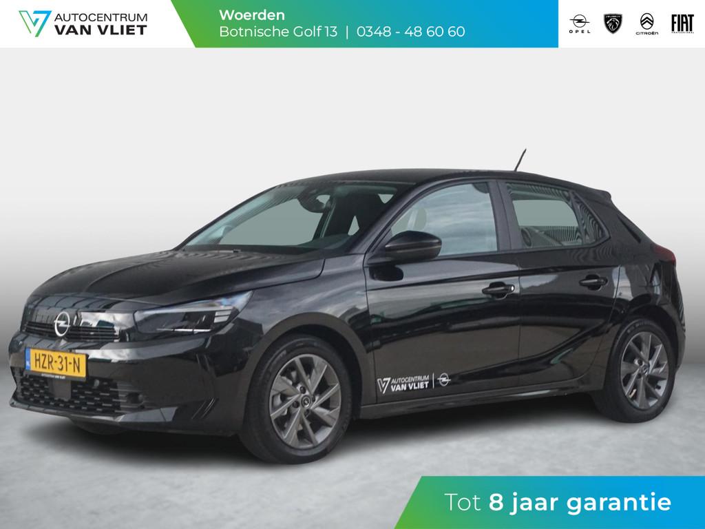 Opel Corsa 1.2 Turbo Edition, Voorwielaandrijving, 12 maanden, Stof, Gebruikt