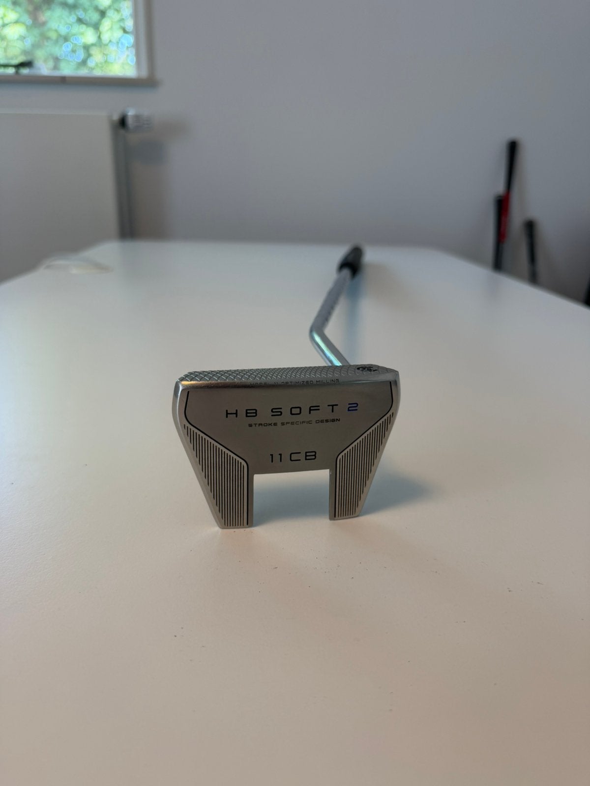Cleveland HB soft2 CB putter - ZGAN - Testen ok!, Sport en Fitness, Golf, Cleveland, -, -, Ophalen of Verzenden