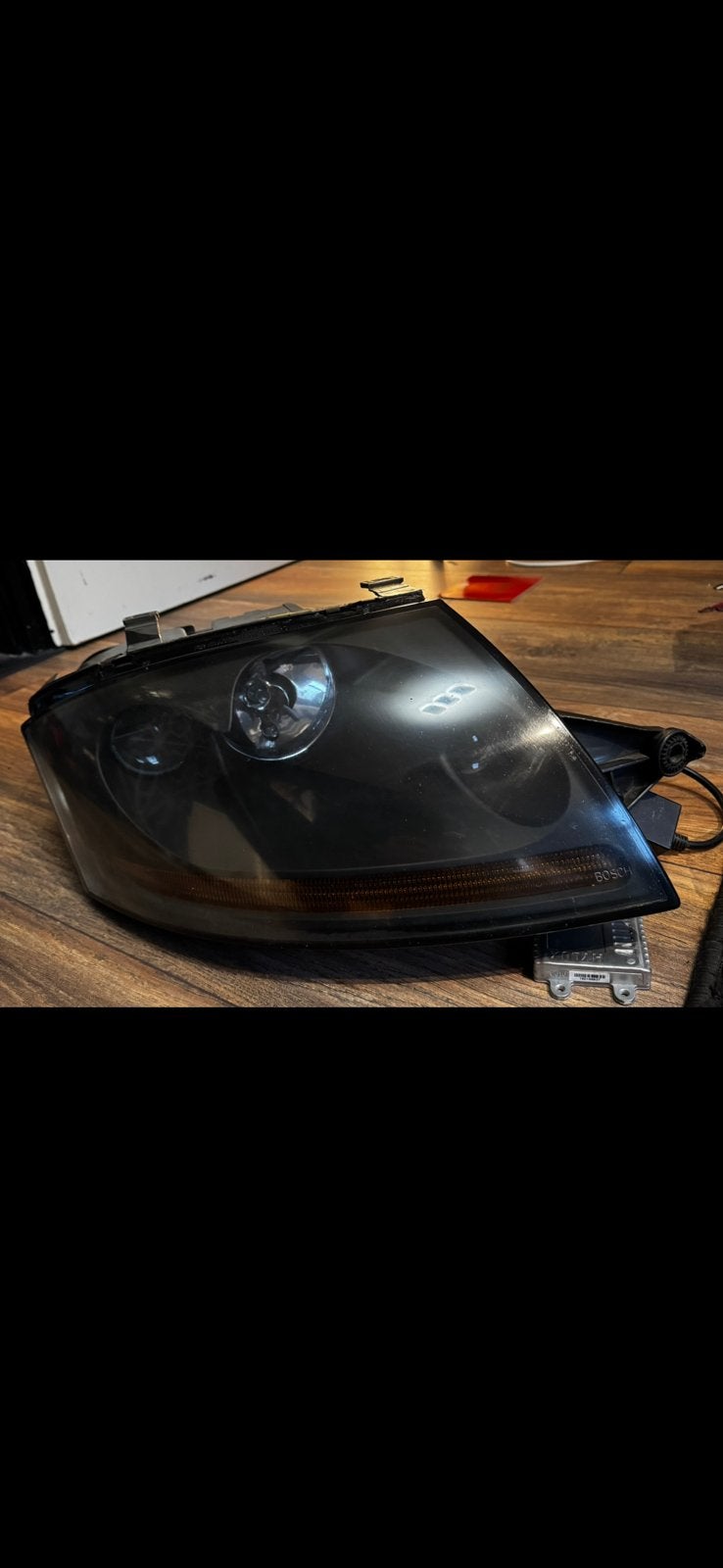 Audi TT 8n Recht koplamp, Auto-onderdelen, Ophalen of Verzenden, Audi
