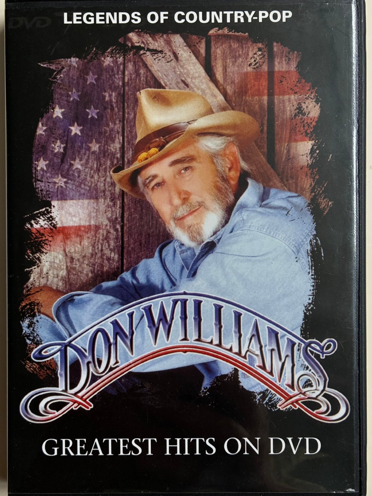 Don Willams, Alle leeftijden, Ophalen of Verzenden, Zo goed als nieuw