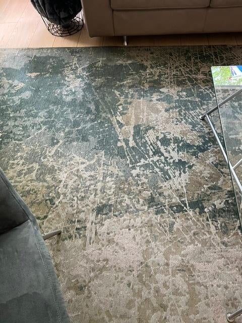 Louis de Poortere vloerkleed, Huis en Inrichting, Stoffering | Tapijten en Kleden, Ophalen, Gebruikt, Overige kleuren, 200 cm of meer