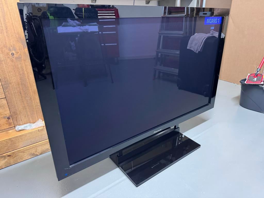 Pioneer PDP-LX5090 KURO - 50 inch Plasma TV, Audio, Tv en Foto, Ophalen, Gebruikt, 50 Hz, Pioneer