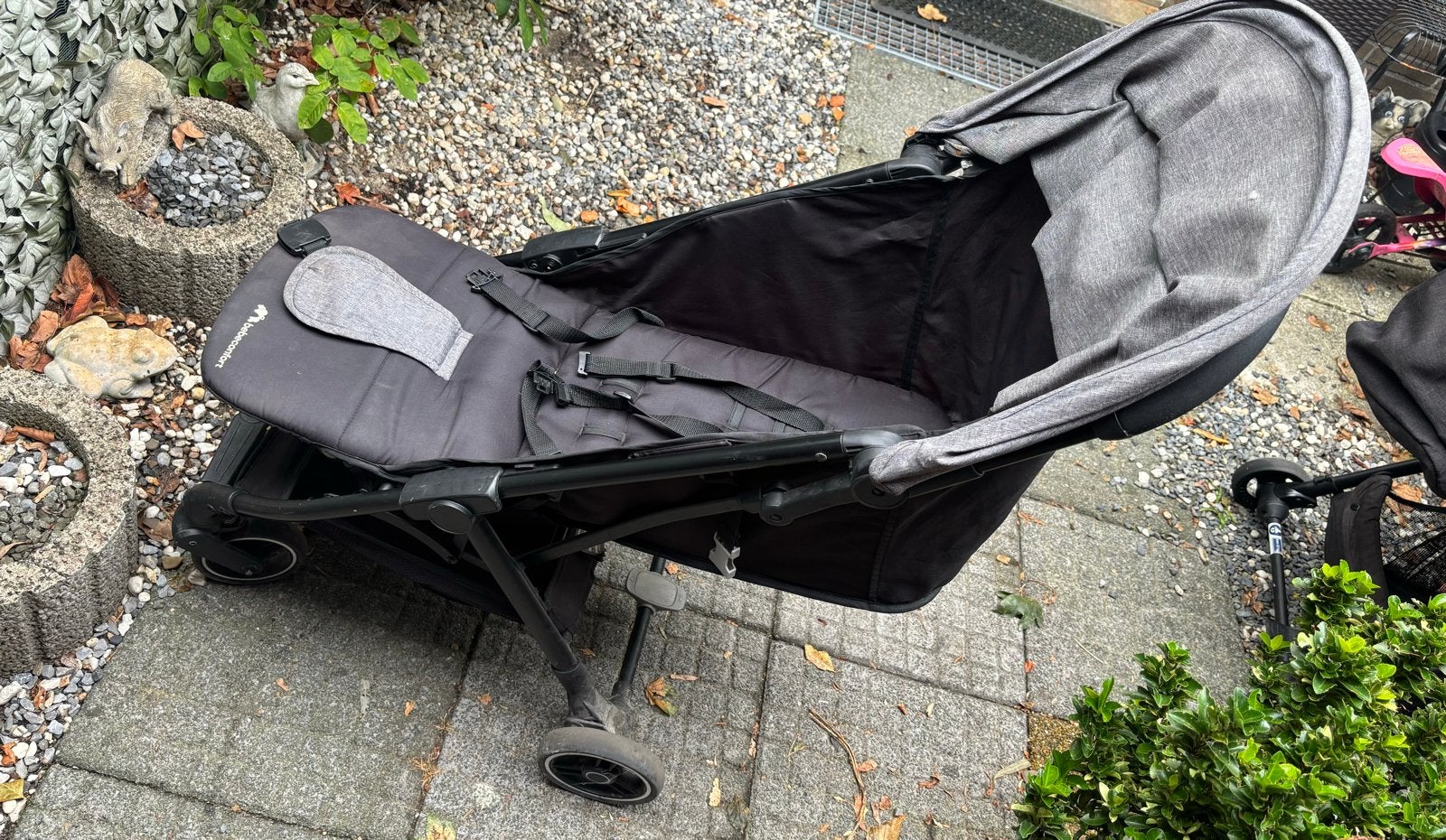 Bebeconfort opvouwbare kinderwagen - Gebruikt, Ophalen, Gebruikt, Overige merken