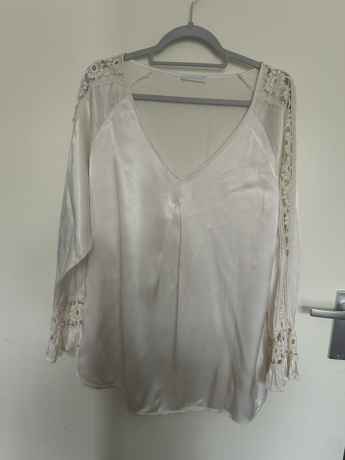 Blouses, Ophalen of Verzenden, Zo goed als nieuw