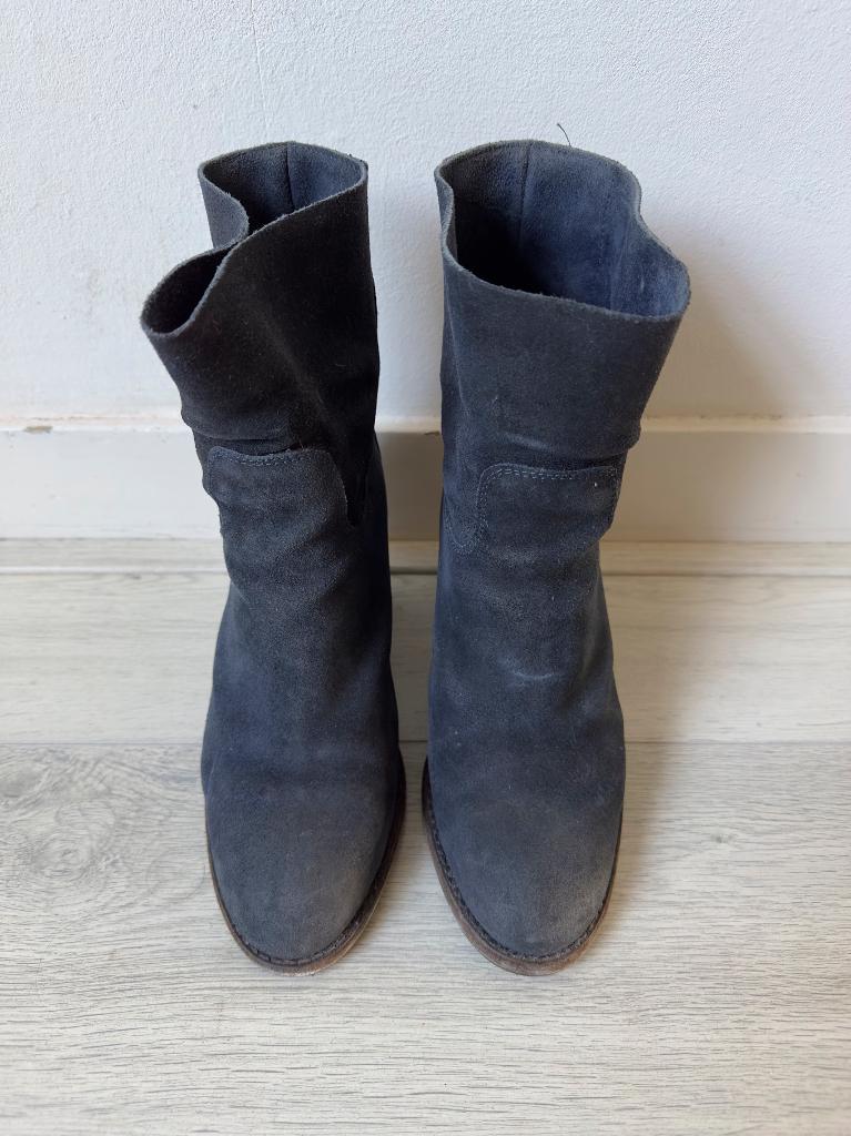 Shabbies 38 blauw, Ophalen of Verzenden, Zo goed als nieuw, Blauw