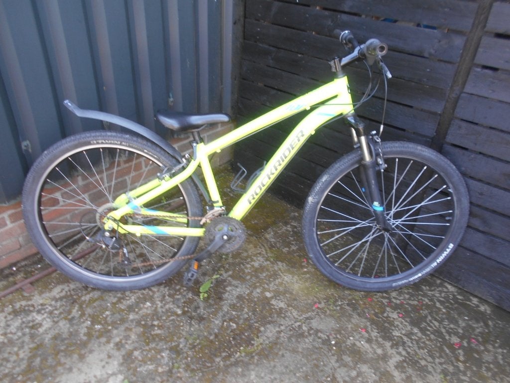 Rockrider MTB, Ophalen, Gebruikt, Overige merken