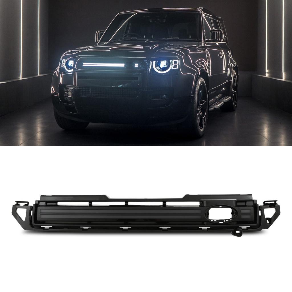 Defender 90, 110, 130 grille met LED drl (L663) NIEUW!!!, Auto diversen, Tuning en Styling, Ophalen of Verzenden