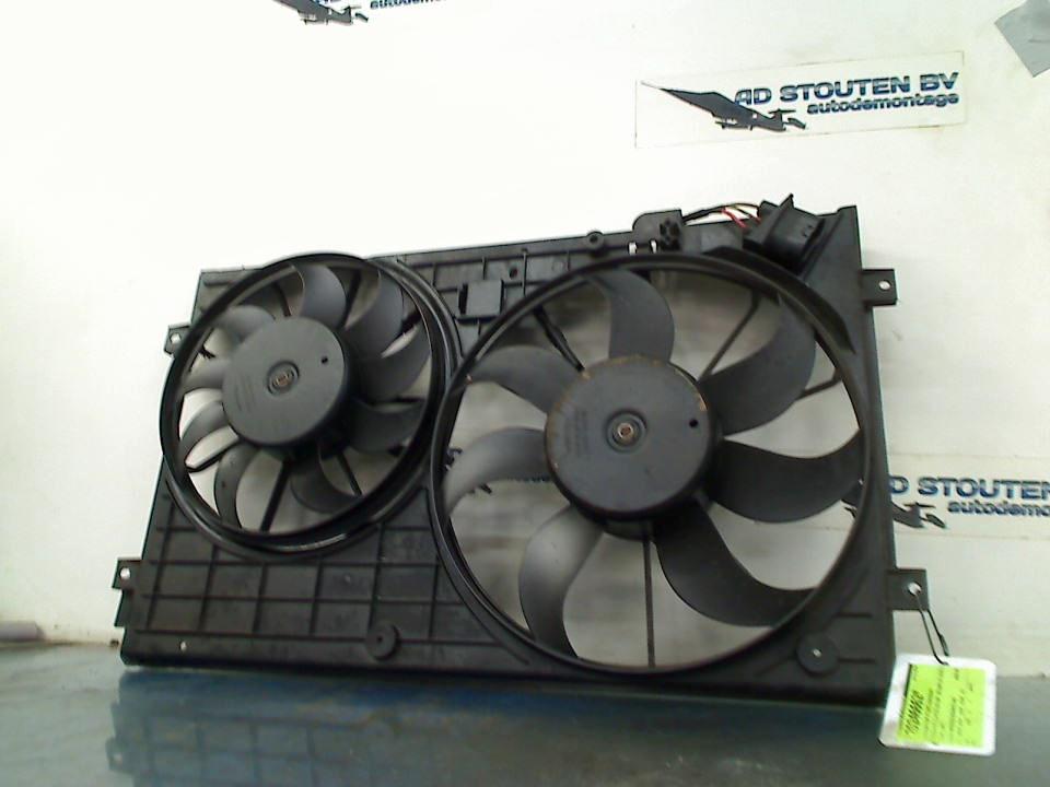Koelventilator Volkswagen Golf VI (5K1) 2009 1K0121207T, Gebruikt, Volkswagen, Volkswagen AG, Kundenbetreuung@volkswagen.de