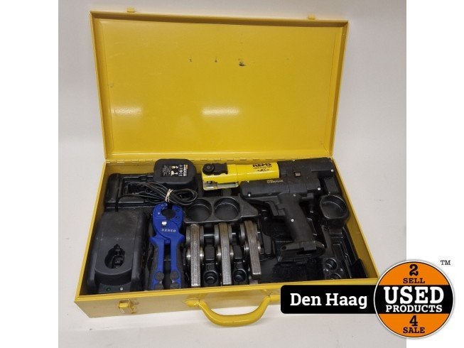 Rems MiniPress 22V Viega Profi Press 15-22-28 | Nieuwstaat, Flex Ltd., Zo goed als nieuw, https://flex.com/contact-us, Nobelstraat 10, 5807 GA Oostrum LB, Limburg, Nederland