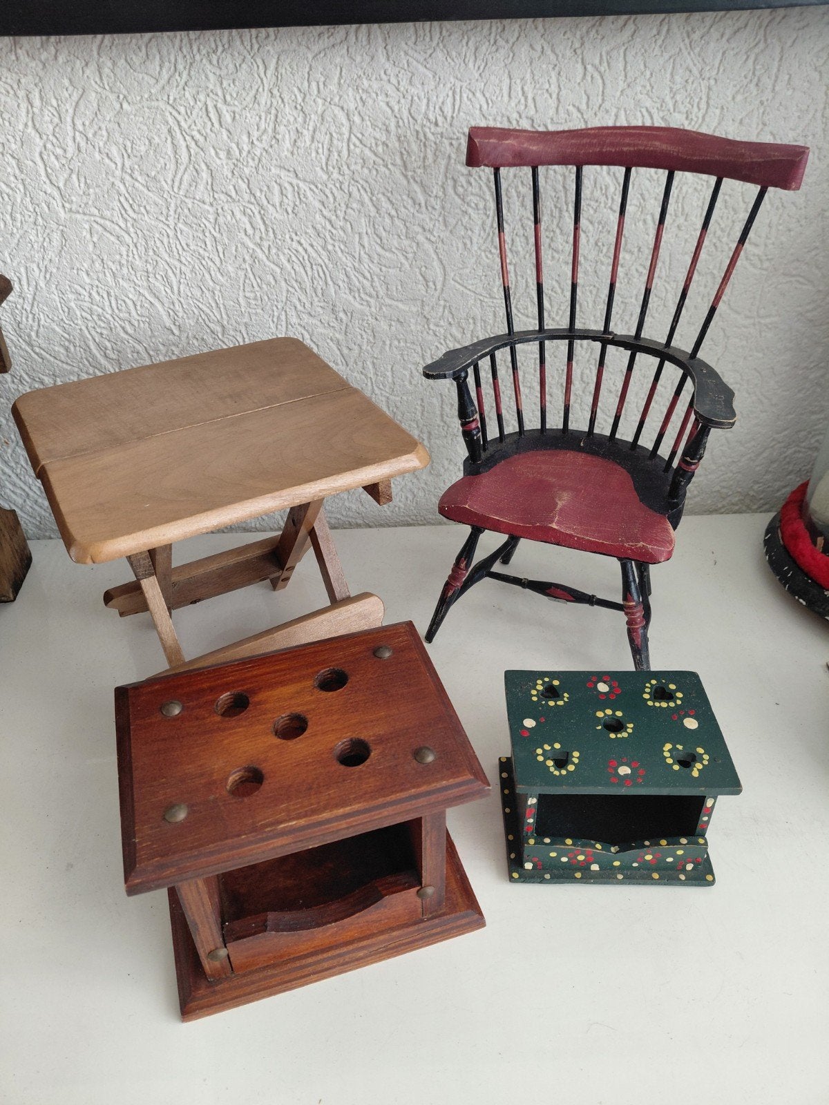 Poppenmeubels, Ophalen of Verzenden, Pop