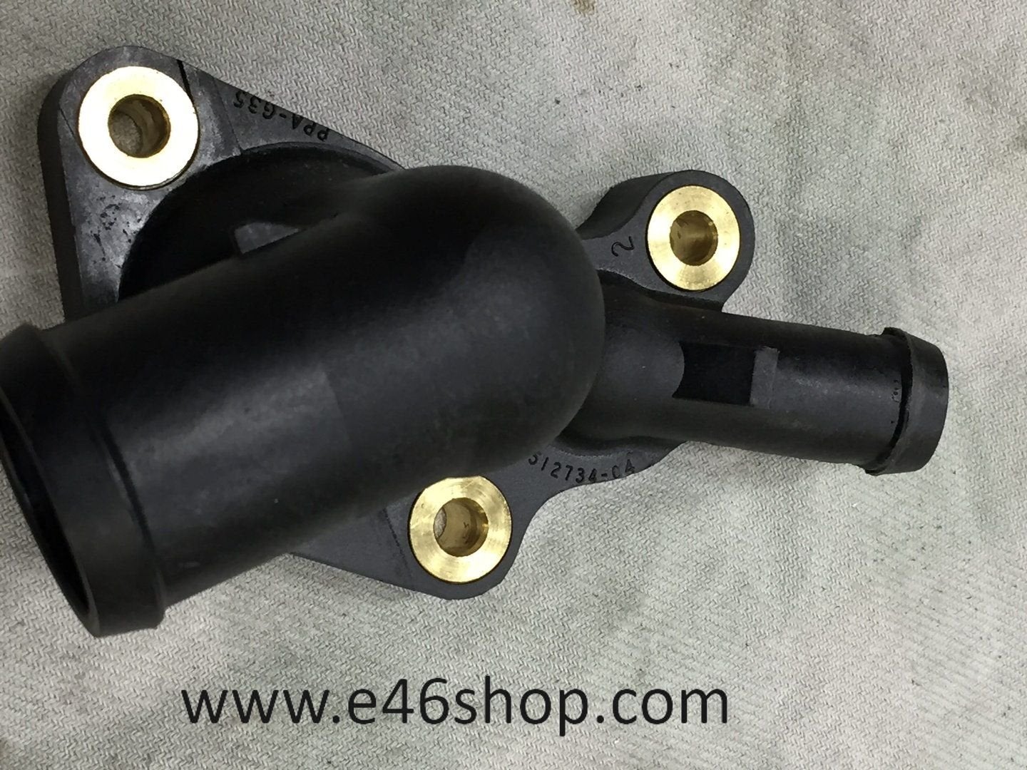 Thermostaathuis Mini  Cooper S R52  orgineel BMW/MINI oe 115, -, -, Nieuw, Ophalen of Verzenden