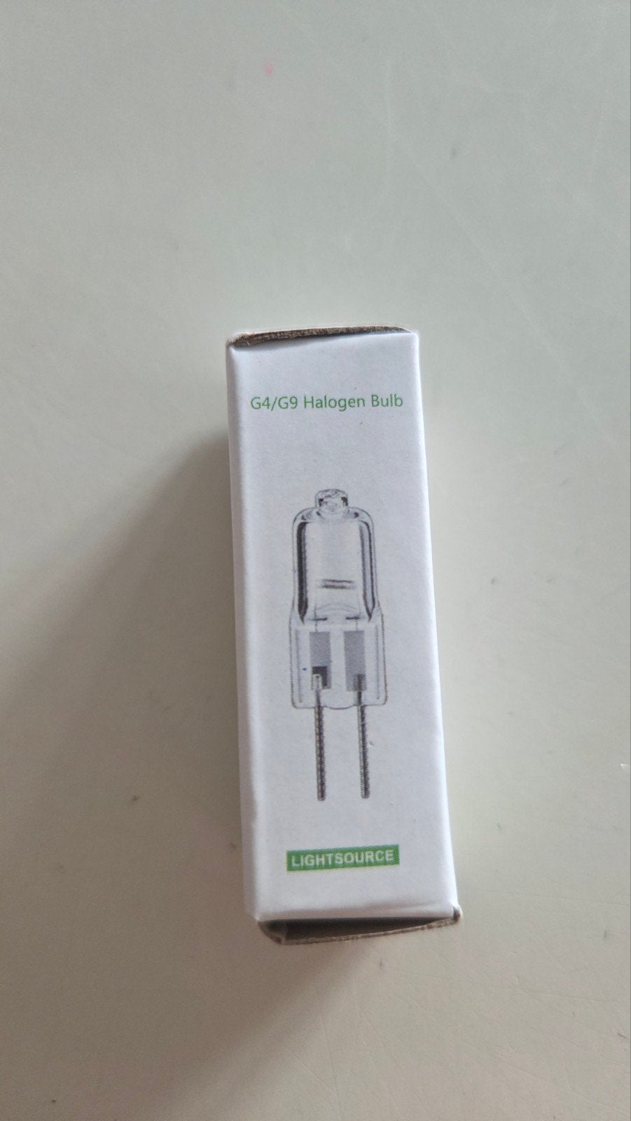 Halogeen lampjes G4 20W - 10 stuks, Ophalen of Verzenden, Nieuw, G4